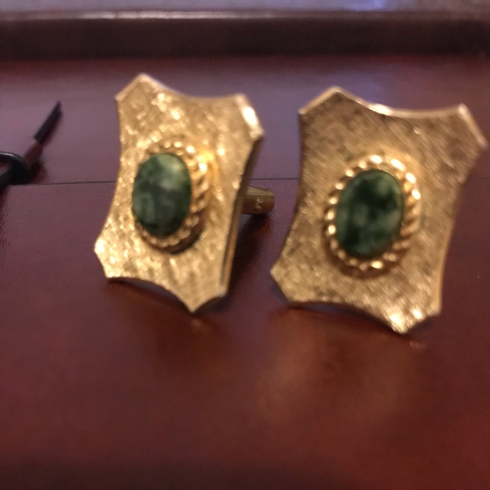 Vintage Cuff Links